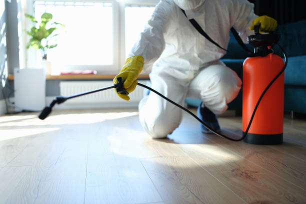Reliable Unattended Death Cleanup contractor in Oakville, WA by Dulley Family Biohazard Services